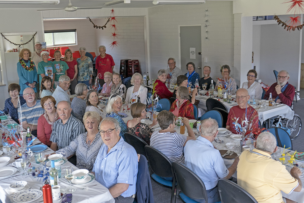 christmas party